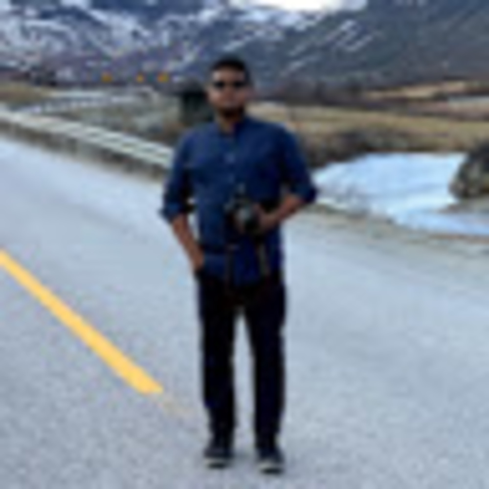 Meet your Posher, Partha